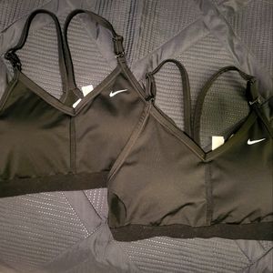 Nike sports bra